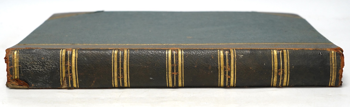 A Victorian photograph book comprising photographs of Athens, the Pyramids of Giza, Rome etc. Condition - fair